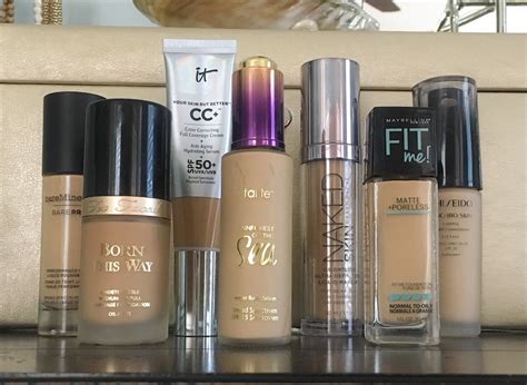 Perfect NC25 Foundation Matches • Find Your Foundation Shade